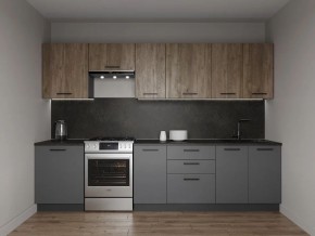 Кухонный гарнитур Умбра 3000 (Стол. 38мм) в Тарко-Сале - tarko-sale.ok-mebel.com | фото