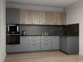 Кухонный гарнитур Умбра 3200*1400 (Стол. 26мм) в Тарко-Сале - tarko-sale.ok-mebel.com | фото