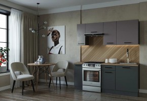 Кухонный гарнитур Виола 1800 (Стол. 38мм) в Тарко-Сале - tarko-sale.ok-mebel.com | фото