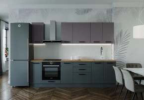 Кухонный гарнитур Виола 2800 (Стол. 26мм) в Тарко-Сале - tarko-sale.ok-mebel.com | фото