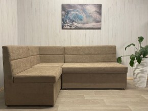 Кухонный уголок Уют-ЛЮКС со спальным местом (ППУ) велюр Comfort 03 в Тарко-Сале - tarko-sale.ok-mebel.com | фото 3