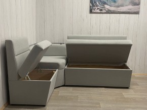 Кухонный уголок УЮТ низкий сектор (ППУ) велюр Veluta Lux 12 в Тарко-Сале - tarko-sale.ok-mebel.com | фото 2