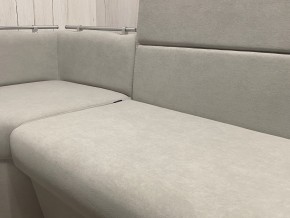 Кухонный уголок УЮТ низкий сектор (ППУ) велюр Veluta Lux 12 в Тарко-Сале - tarko-sale.ok-mebel.com | фото 4