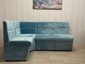 Кухонный уголок УЮТ высокий сектор (ППУ) велюр Candy 17 в Тарко-Сале - tarko-sale.ok-mebel.com | фото 4