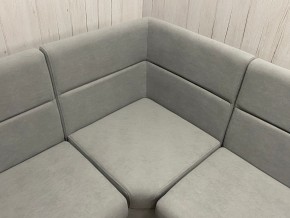 Кухонный уголок УЮТ высокий сектор (ППУ) велюр Veluta Lux 12 в Тарко-Сале - tarko-sale.ok-mebel.com | фото 4