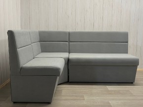 Кухонный уголок УЮТ высокий сектор (ППУ) велюр Veluta Lux 12 в Тарко-Сале - tarko-sale.ok-mebel.com | фото 5