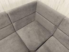Кухонный уголок УЮТ высокий сектор (ППУ) велюр Veluta Lux 19 в Тарко-Сале - tarko-sale.ok-mebel.com | фото 3