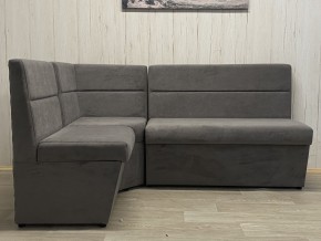 Кухонный уголок УЮТ высокий сектор (ППУ) велюр Veluta Lux 19 в Тарко-Сале - tarko-sale.ok-mebel.com | фото 4