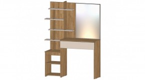 ЛЕНОРА Спальный гарнитур (модульный) кашемир в Тарко-Сале - tarko-sale.ok-mebel.com | фото 6