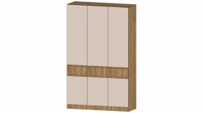 ЛЕНОРА Спальный гарнитур (модульный) кашемир в Тарко-Сале - tarko-sale.ok-mebel.com | фото 8