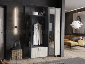 ЛИКА №1 Прихожая ЛДСП в Тарко-Сале - tarko-sale.ok-mebel.com | фото 3