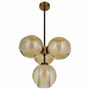 Люстра на штанге 33 идеи M04AM CHN800L.04.17BL.ASB-M04AM в Тарко-Сале - tarko-sale.ok-mebel.com | фото