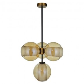 Люстра на штанге 33 идеи M04AM CHN800L.04.17BL.ASB-M04AM в Тарко-Сале - tarko-sale.ok-mebel.com | фото 3
