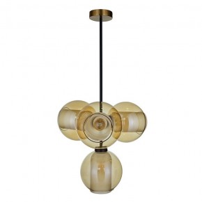 Люстра на штанге 33 идеи M04AM CHN800L.04.17BL.ASB-M04AM в Тарко-Сале - tarko-sale.ok-mebel.com | фото 4