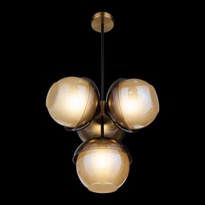 Люстра на штанге 33 идеи M14AM CHN800L.04.17BL.ASB-M14AM в Тарко-Сале - tarko-sale.ok-mebel.com | фото