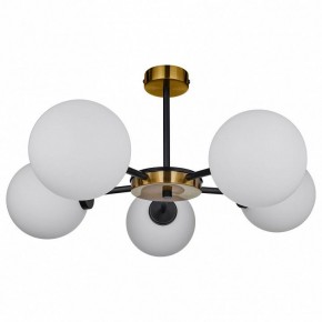 Люстра на штанге 33 идеи S01WH CHN800S.05.17BL.PA-S01WH в Тарко-Сале - tarko-sale.ok-mebel.com | фото
