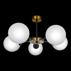 Люстра на штанге 33 идеи S01WH CHN800S.05.17BL.PA-S01WH в Тарко-Сале - tarko-sale.ok-mebel.com | фото 2