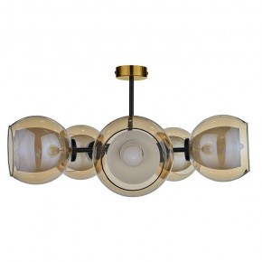 Люстра на штанге 33 идеи S12AM CHN800S.05.17BL.PA-S12AM в Тарко-Сале - tarko-sale.ok-mebel.com | фото 3