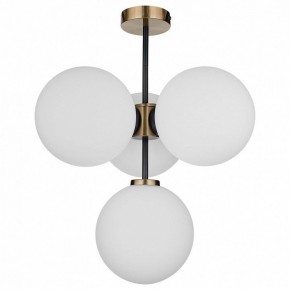Люстра на штанге 33 идеи S32WH CHN800S.04.17ABL.ASB-S32WH в Тарко-Сале - tarko-sale.ok-mebel.com | фото