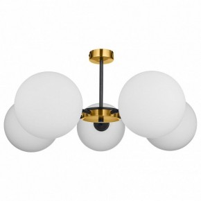 Люстра на штанге 33 идеи S32WH CHN800S.05.17BL.PA-S32WH в Тарко-Сале - tarko-sale.ok-mebel.com | фото