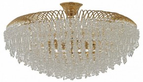 Люстра на штанге Arti Lampadari Delia Gold Delia E 1.3.60.105 G в Тарко-Сале - tarko-sale.ok-mebel.com | фото