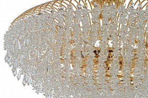 Люстра на штанге Arti Lampadari Delia Gold Delia E 1.3.60.105 G в Тарко-Сале - tarko-sale.ok-mebel.com | фото 4