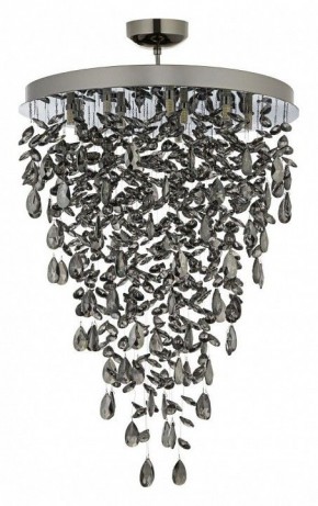 Люстра на штанге Arti Lampadari Flusso Nickel Flusso H 1.4.55.639 N в Тарко-Сале - tarko-sale.ok-mebel.com | фото