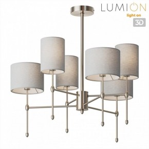 Люстра на штанге Lumion LATTI 8262/6C в Тарко-Сале - tarko-sale.ok-mebel.com | фото 4