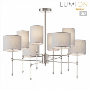 Люстра на штанге Lumion LATTI 8262/8C в Тарко-Сале - tarko-sale.ok-mebel.com | фото 4