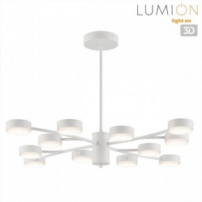 Люстра на штанге Lumion TORINA 8265/12 в Тарко-Сале - tarko-sale.ok-mebel.com | фото 4
