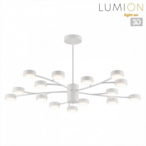 Люстра на штанге Lumion TORINA 8265/15 в Тарко-Сале - tarko-sale.ok-mebel.com | фото 4