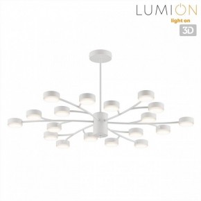 Люстра на штанге Lumion TORINA 8265/18 в Тарко-Сале - tarko-sale.ok-mebel.com | фото 4