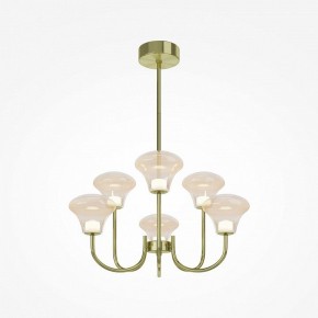Люстра на штанге Maytoni Dynasty MOD402PL-L20BS3K в Тарко-Сале - tarko-sale.ok-mebel.com | фото 2