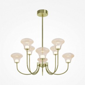 Люстра на штанге Maytoni Dynasty MOD402PL-L30BS3K в Тарко-Сале - tarko-sale.ok-mebel.com | фото 2