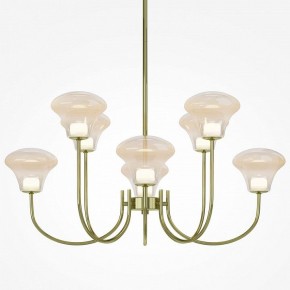 Люстра на штанге Maytoni Dynasty MOD402PL-L30BS3K в Тарко-Сале - tarko-sale.ok-mebel.com | фото 3