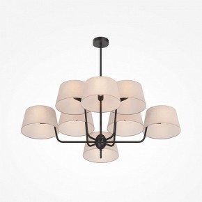 Люстра на штанге Maytoni Modesto MOD360PL-08B в Тарко-Сале - tarko-sale.ok-mebel.com | фото 4