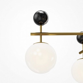 Люстра на штанге Maytoni Museo MOD436PL-05BS в Тарко-Сале - tarko-sale.ok-mebel.com | фото 5