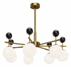 Люстра на штанге Maytoni Museo MOD436PL-07BS в Тарко-Сале - tarko-sale.ok-mebel.com | фото