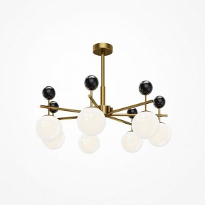 Люстра на штанге Maytoni Museo MOD436PL-07BS в Тарко-Сале - tarko-sale.ok-mebel.com | фото 2