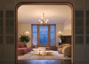 Люстра на штанге Maytoni Status MOD333PL-06BS1 в Тарко-Сале - tarko-sale.ok-mebel.com | фото 3