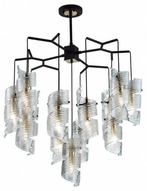 Люстра на штанге Odeon Light Fusilli 5439/13 в Тарко-Сале - tarko-sale.ok-mebel.com | фото 2