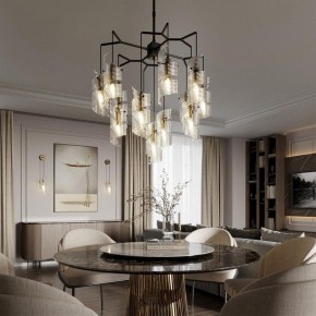 Люстра на штанге Odeon Light Fusilli 5439/13 в Тарко-Сале - tarko-sale.ok-mebel.com | фото 5