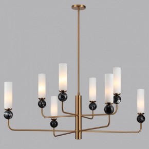 Люстра на штанге Odeon Light Lolla 4361/8 в Тарко-Сале - tarko-sale.ok-mebel.com | фото 3