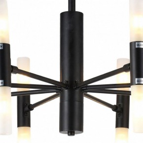 Люстра на штанге TopLight Jemimah TL1216D-08BL в Тарко-Сале - tarko-sale.ok-mebel.com | фото 4