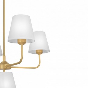 Люстра на штанге Vitaluce V3923 V3923-8/8PL в Тарко-Сале - tarko-sale.ok-mebel.com | фото 4
