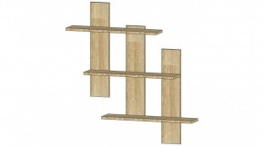 МАЭСТРО Полка (сонома) в Тарко-Сале - tarko-sale.ok-mebel.com | фото