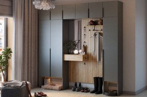 МЕБЕЛЬСОН К11 Прихожая в Тарко-Сале - tarko-sale.ok-mebel.com | фото 2