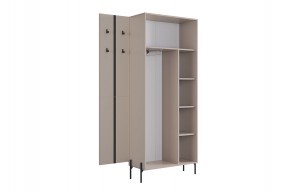 МЕБЕЛЬСОН К29 Прихожая (кашемир) в Тарко-Сале - tarko-sale.ok-mebel.com | фото 7