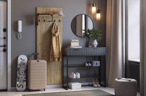 МЕБЕЛЬСОН К2 Прихожая (графит) в Тарко-Сале - tarko-sale.ok-mebel.com | фото