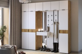 МЕБЕЛЬСОН К33 Прихожая в Тарко-Сале - tarko-sale.ok-mebel.com | фото
